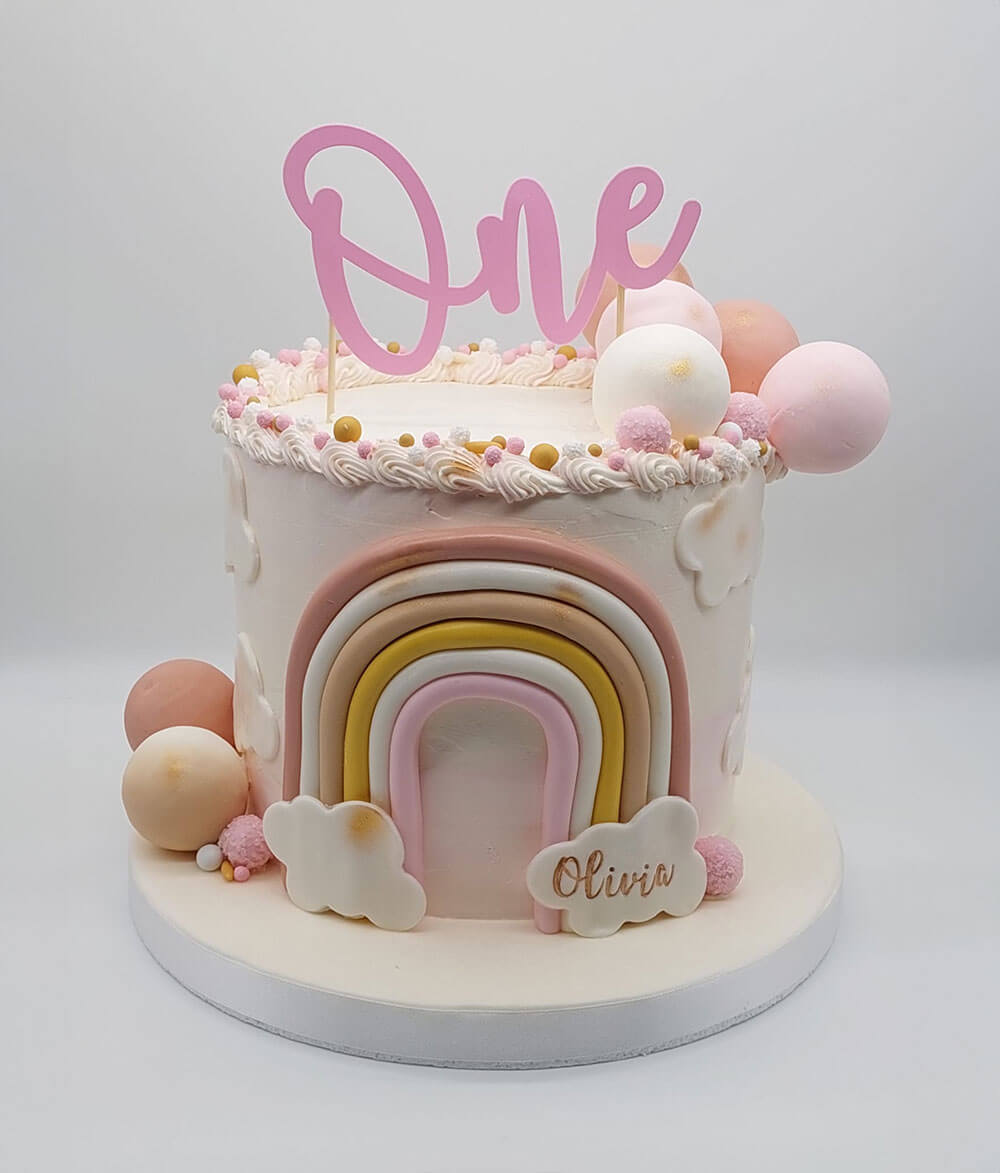 One-rainbow